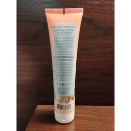 Pacifica CRYSTAL GLOW Powder Shimmer Body Lotion Rose Quartz, Watermelon  5 floz