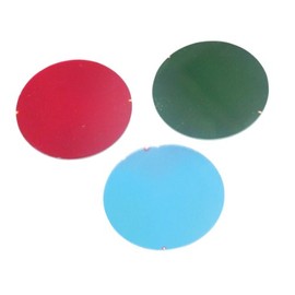 50mm Dichroic Green Filter, Green