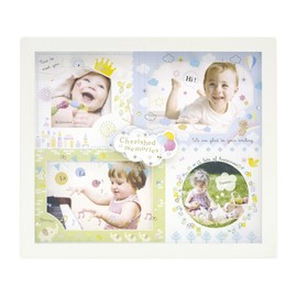 Kishima Amica baby frame Blue KP-31093