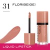 Bourjois Lipstick Rouge Edition Velvet 31 Flori Beige