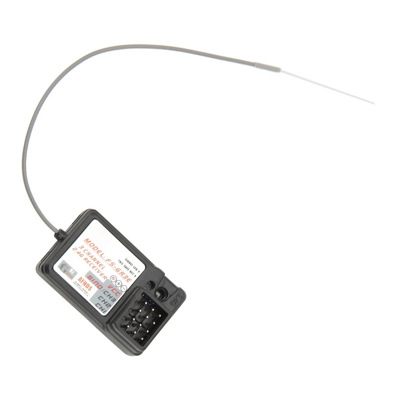 FS GR3E 2.4Ghz 3CH RC Receiver for GT3B GT2 GT3C