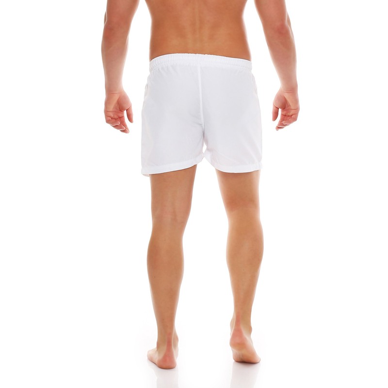 Gennadi Hoppe Men's Swimming Shorts Short Swimming Trunks Beach Shorts
