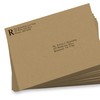 9 x 12 Open End Envelopes - Pack of 50