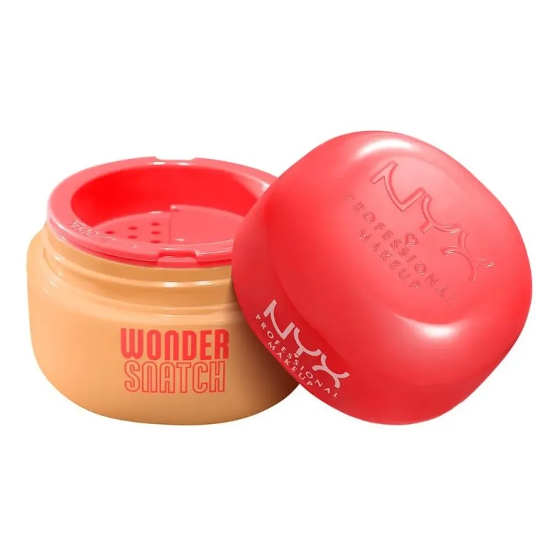 NYX PMU Wonder Snatch Polvo Suelto Fijador, 6gr