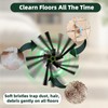 8 Pack s Series Corner-Sweeping Brush Replacement for iRobot Roomba