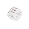 BIGtec TAE Socket Surface-Mounted NFF AP Connection Box 3 x
