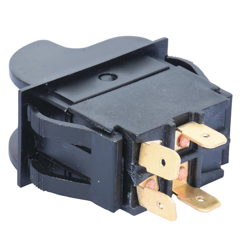 Puruoda On/Off Switch Compatible with Harbor Freight 2 HP Dust