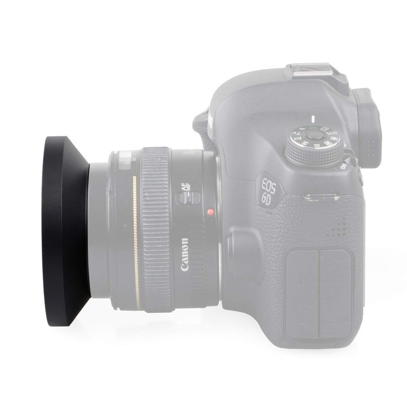 ayex Aluminium Wide Angle Lens Hood 55 mm Lens Hood
