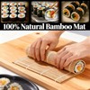 NTMURIKS 6PCS Sushi Making Kit for Beginners – 2 Bamboo