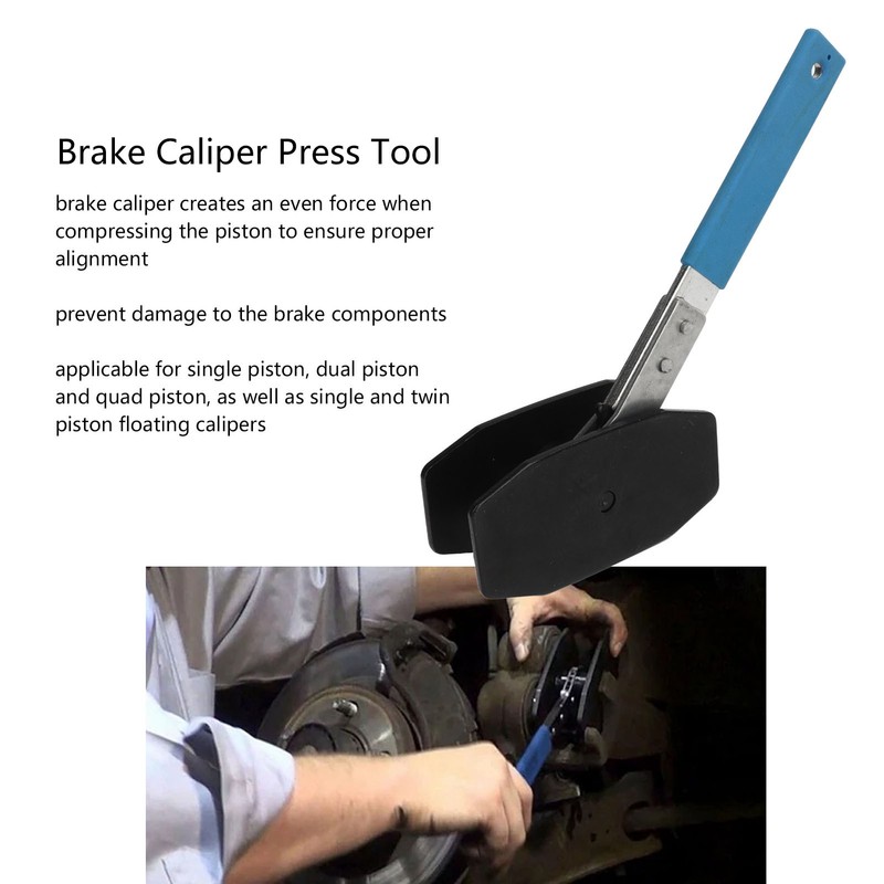 Brake Caliper Press Tool 4 in 1 Disc Brake Caliper