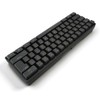 Teclado inalámbrico para Gaming, retroiluminación RGB, 61 Teclas Recargable, 2.4G,