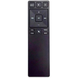 XRS321-C Replaced Remote Control fit for VIZIO Sound Bar SB3821-D6 SB3820x-C6 SB3820-C6 SB3821-C6 SB2920-C6 SS2521-C6 SS2520-C6