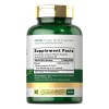 Bacopa Monnieri 2000mg Claridad Mental (180 Caps) Americano