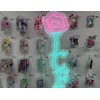 Claim On Live - Silicone Focal Silicone Bead beadable pen