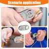 Cable Stripper Tool,Cable Stripper,Electrician Tools,Wire Stripper Tool,Stripper for Rotate one