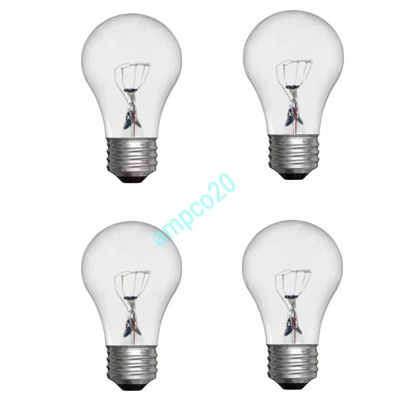 GE 4 - GE Ceiling Fan 40W 415 Lumens Crystal