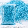 500g Blue Shredded Tissue Paper for Gift Boxes Stuffing, Hampers