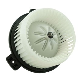 ZR Air Conditioning Heater Heat Blower Motor w/Fan Cage for Chevy for Spark 1.2L 2013-2015 for Spark EV 2014-2015 Spark Front