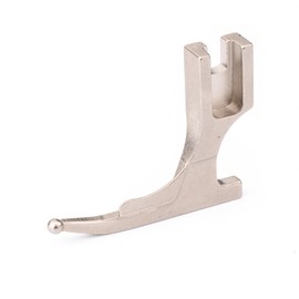 P369 Sequin & Bead Presser Foot for Wedding Dresses/Evening Gowns/Fashion Fabrics - No-Bead-Tapping, Anti-Curl & Fabric-Holding