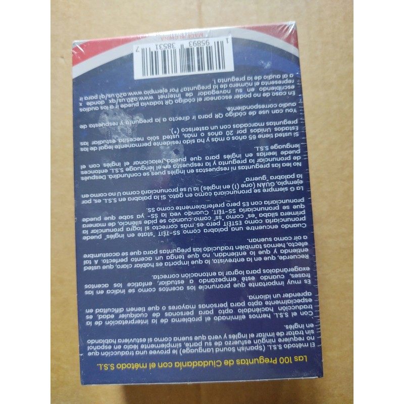 SSL Naturalization Flashcards – Complete Learning System to Pass US