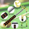 Eidoct Blucent Retractable Billiards Cue Stick Bridge, Snooker Pool Cue
