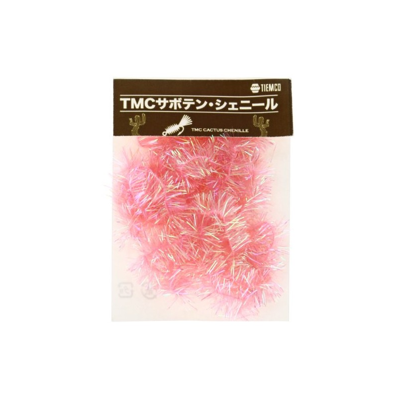 ティムコ(TIEMCO) TMC サボテンシェニール 08 フローセントピンク