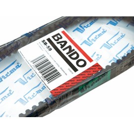 V-Belt Bando V/S type 743 for Kymco Heroism, gy6 152QMI