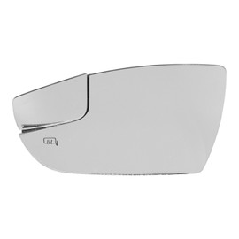 Exterior Rearview Mirror Glass Left Side High Low Temp Resistant Replacement for Focus 2012‑2018
