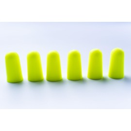 Ear Plugs, Large Capacity, Individually Wrapped Type, Soft Type, Sound Insulation, Soundproof, Deep Sleep, Snoring, Insomnia, Commuting to Work, Airplanes, Noise Prevention, Ear Plugs (10)