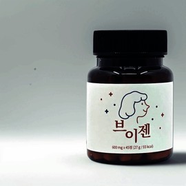 Vizen Bromelain 600mg x 45 tablets 600mg x 45 tablets / 브이젠 브로멜라인 600mg x 45정 600mg x 45정