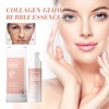 Collagen light bubble serum, Repair Dullness, Firming Facial Skin, Anti-Wrinkle,