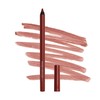 about-face Matte Fix Lip Pencil Incinerate – Long-Wear, Creamy Matte