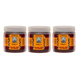 Pomada Auxiliar Del Dolor África 140grs. Florigan, Set 3.