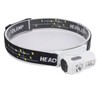 Bright LED Rechargeable Headlight USB Charging Sensing Hiking Head Lamp