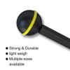 Sea frogs YS head & 1" Ball aluminium arm 3.5"/9cm