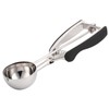 Ice Cream Spoon Stainless Steel Ice Cream Fruit Scoop Melon