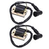 1 Pair Ignition Coil Low Emissions and Fuel Consumption Heat