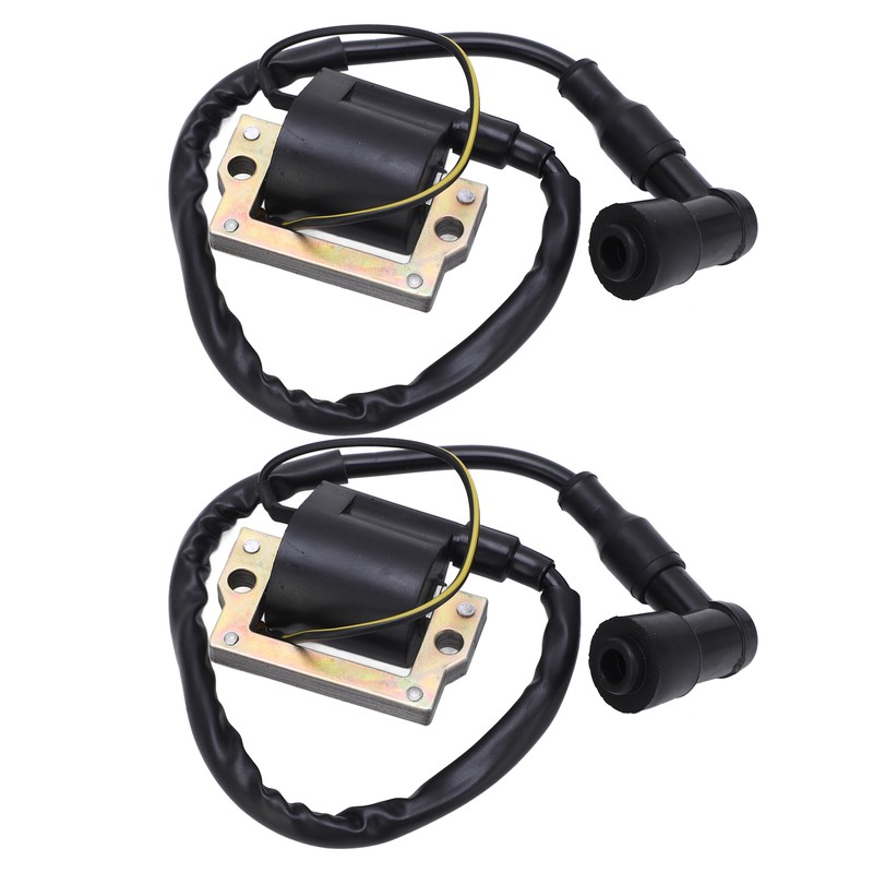 1 Pair Ignition Coil Low Emissions and Fuel Consumption Heat