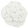 125mm 5" Hook And Loop Sanding Sander Abrasive DA Discs