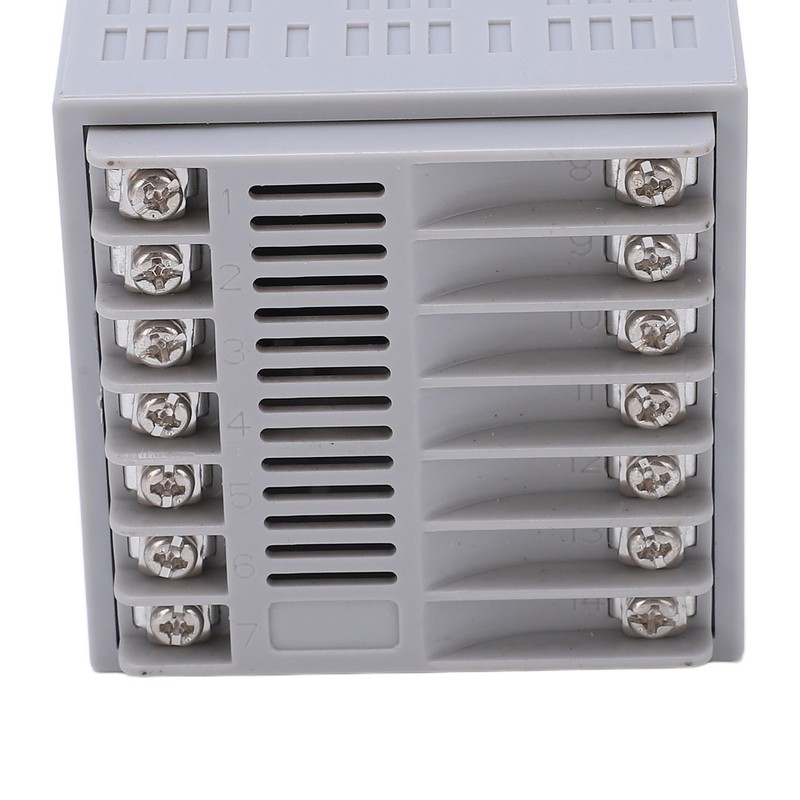 Thermostat Time Digital Display K Type Input Multifunctional Thermostat for