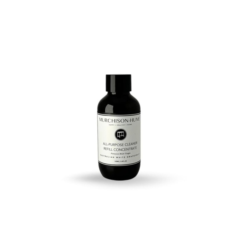 Murchison-Hume All-Purpose Cleaner Concentrate – Natural, Non-Toxic, Safe on All