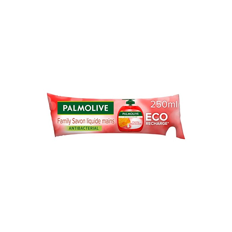 Palmolive Berlingot Eco-Recharge Hygiene Plus 250 ml