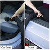 CCTIVED 5.9 Ft Neoprene Shop Vacuum Hose Cover, Wrap-Around Anti-Scratch