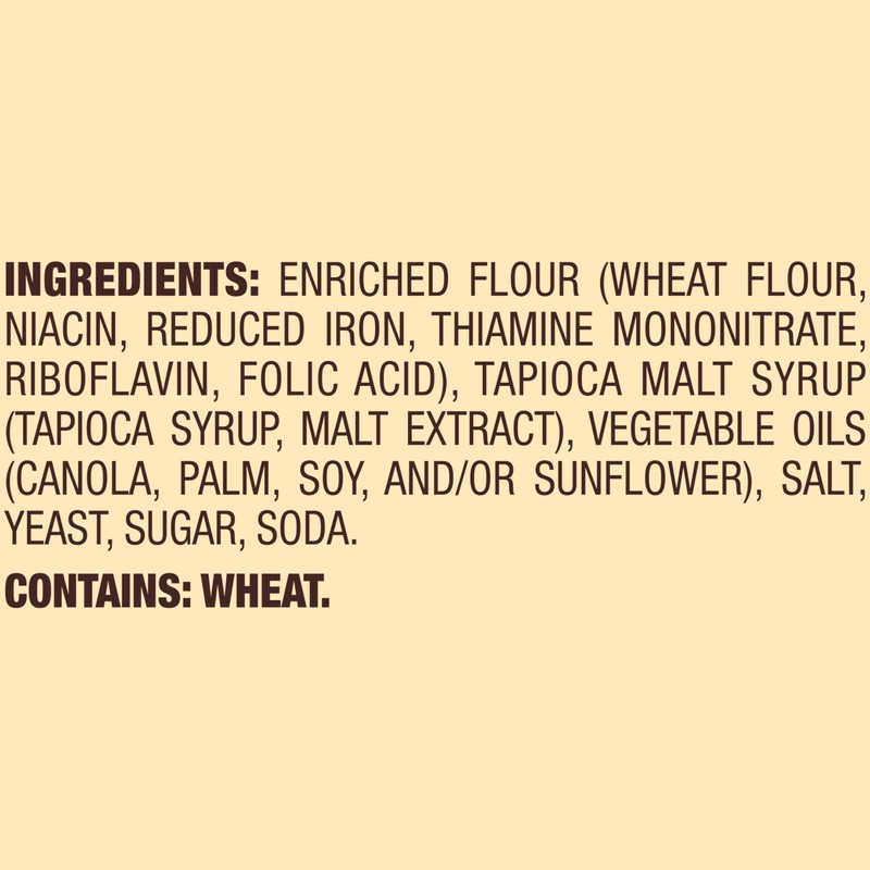 Snyder's of Hanover Snaps Pretzels, 16 Oz Bag