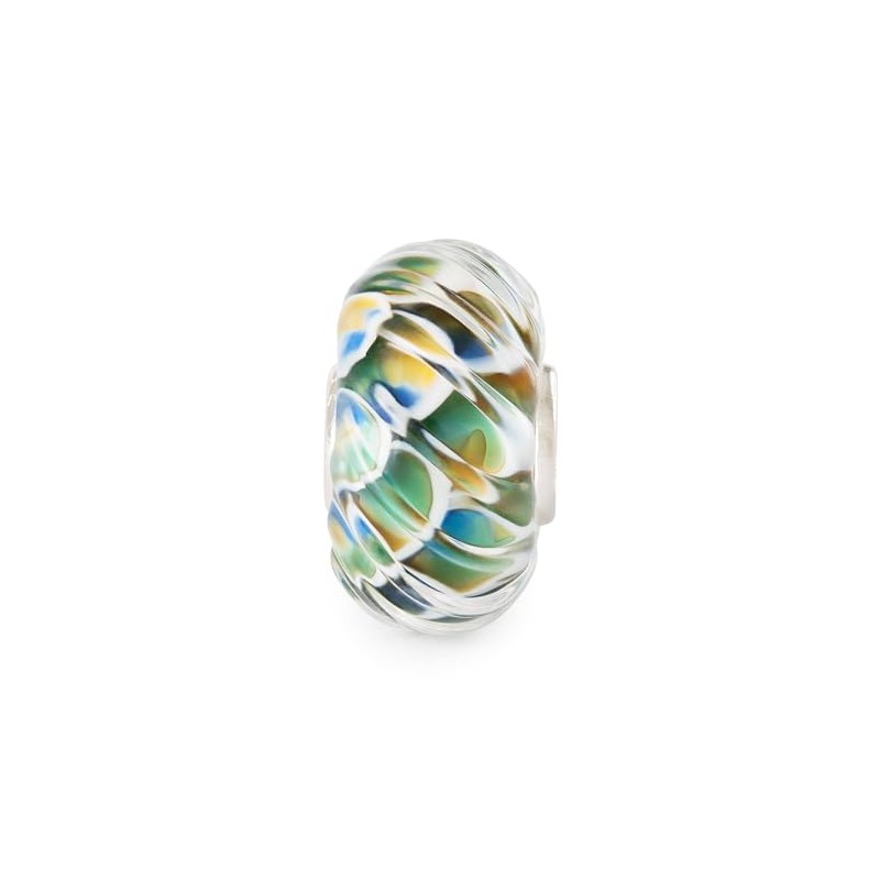 Trollbeads Rippled Mermaid Bead