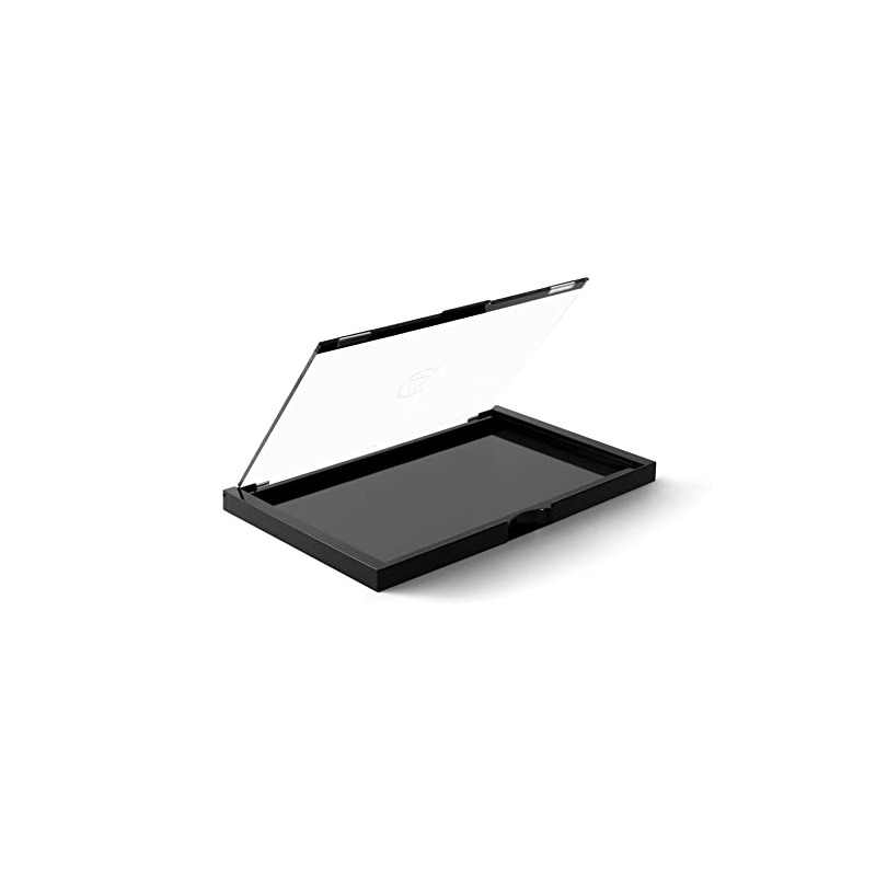 Adept Cosmetics - Paleta magnética apilable, capacidad para 28 sombras