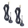 12DBI High Gain SMA Magnetic Antenna, Fast Data Reception, Far
