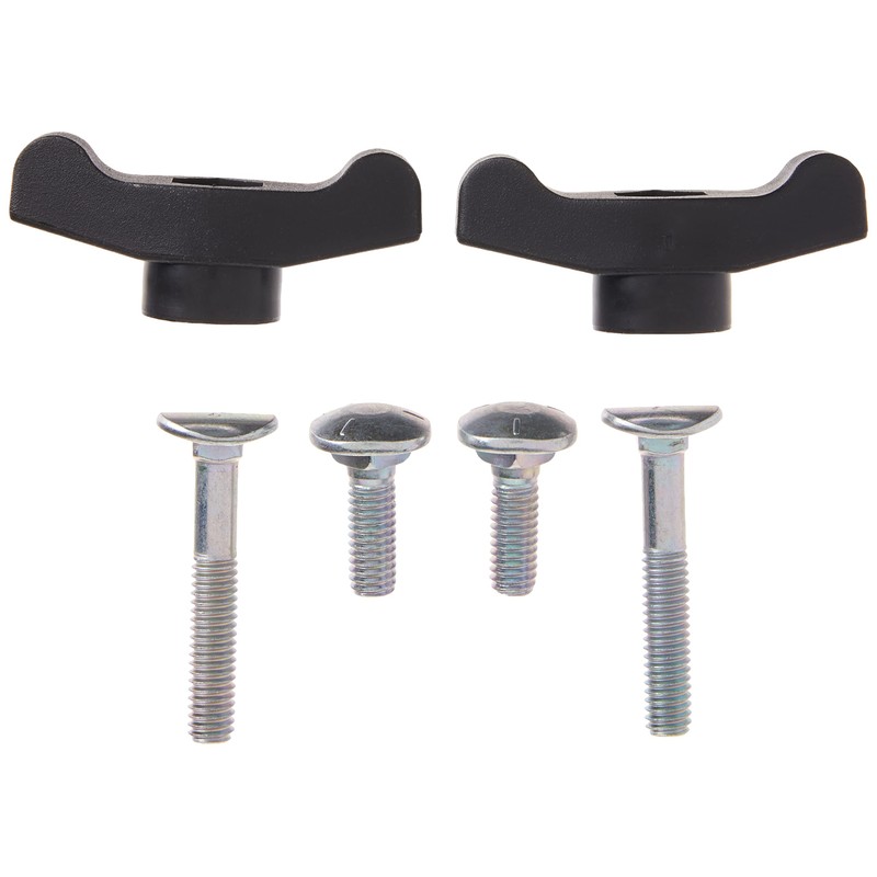 Arnold Universal T-Handle Bolts, 4 Bolts and 2 Handles