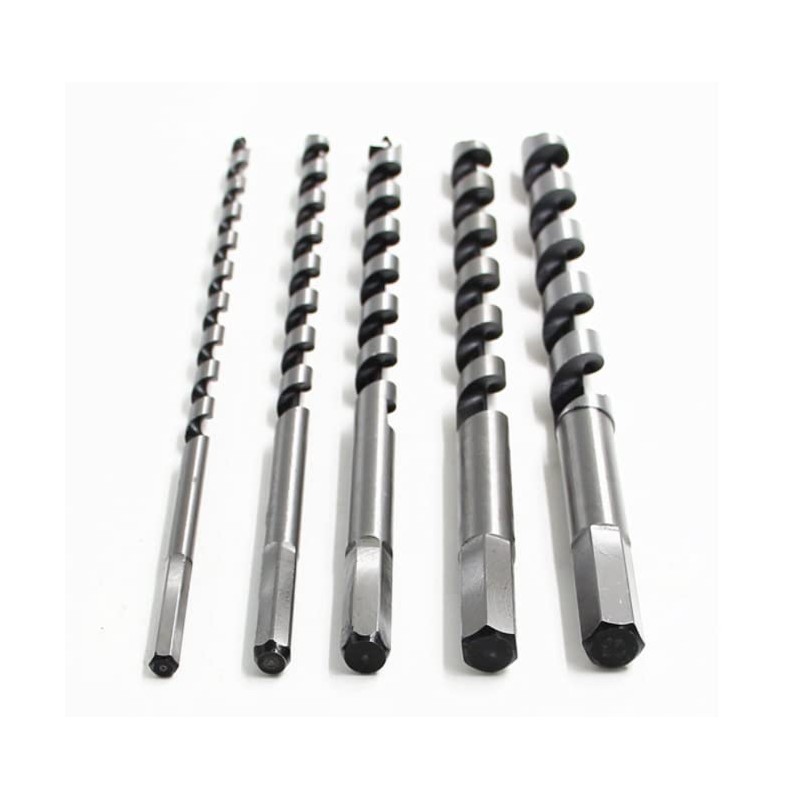 Auger Bit, Extra Long Wood Drill Bit Hex Drill Bits