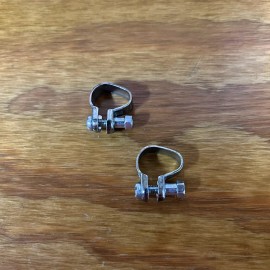 SHIMANO 3 SPEED SHIFTER CABLE CLAMP STOP FOR MUSCLE BIKES VINTAGE NOS 5/8" INCH